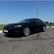 Acura TLX 2.0 AT, 2021, 56 000 км, с пробегом, цена 2 990 000 руб.