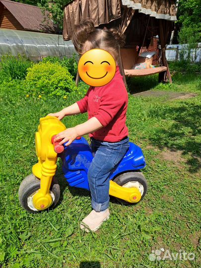 Детские игрушки машины каталки