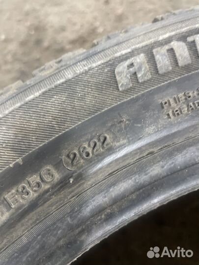 Zeta Antarctica Sport 315/35 R20