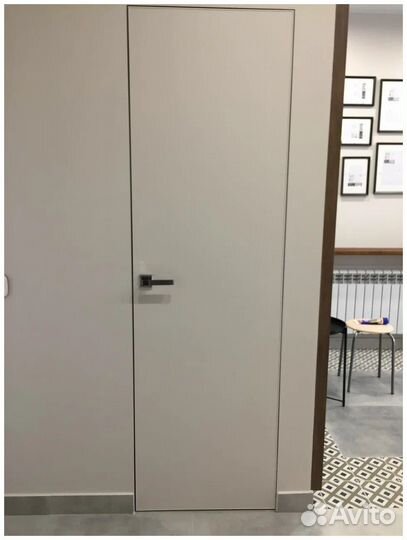 Межкомнатные двери под покраску
