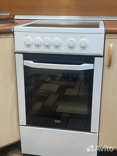 Плита электрическая стеклокерамика бу