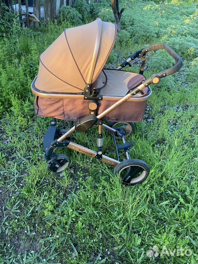 Коляска 2 в 1