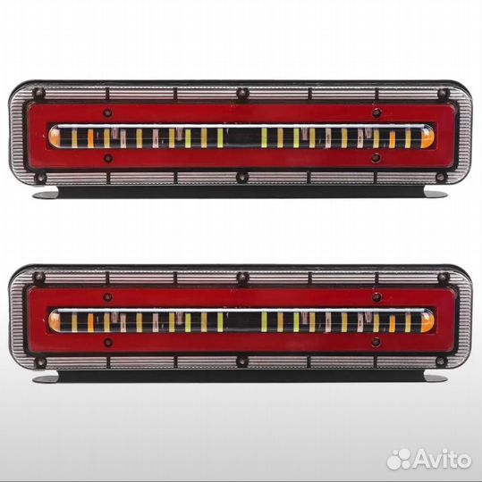 Задние фонари для грузовиков