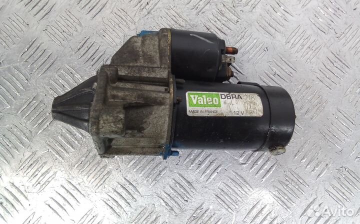 Стартер бензиновый на Mitsubishi Carisma