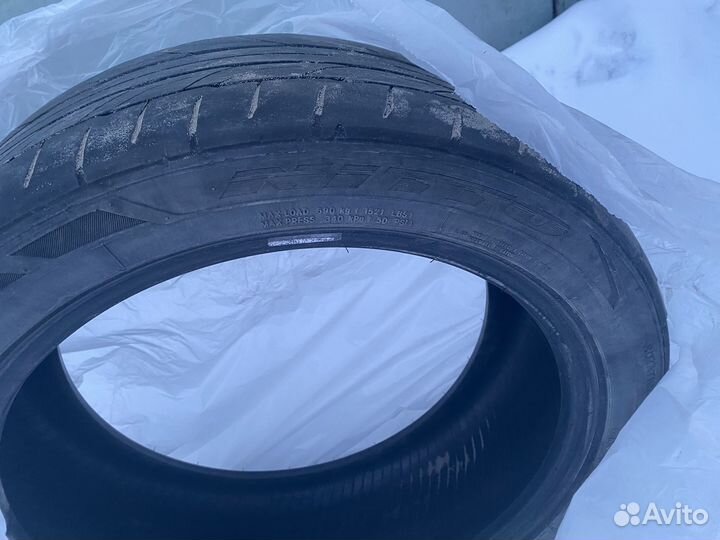 Nitto Crosstek 225/45 R18 95