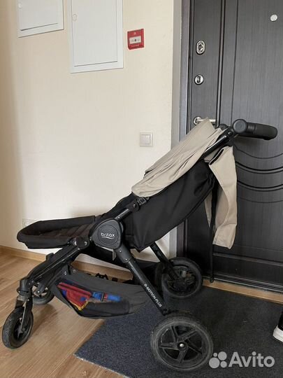 Коляска britax b motion 4 plus