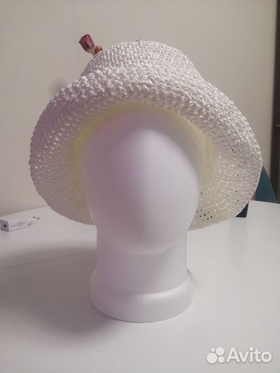 Шляпа панама