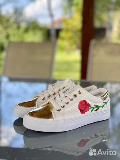 Кеды Stronger 39