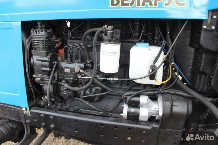 Трактор МТЗ (Беларус) 82.1, 2013