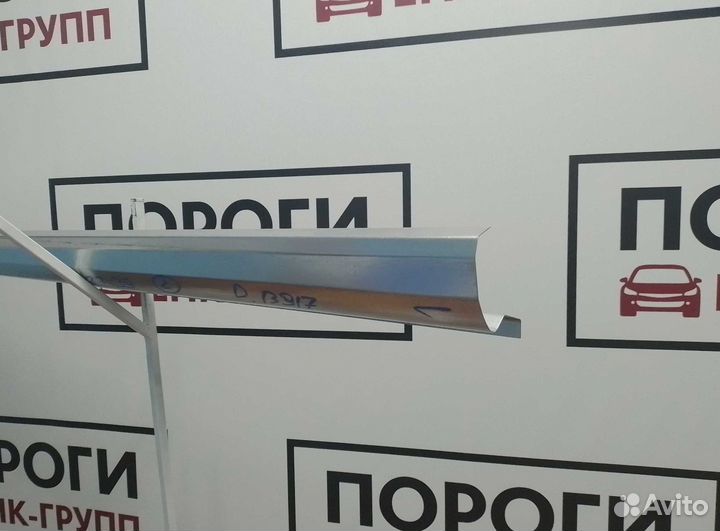 Пороги Toyota Corolla (E140/E150) седан и др