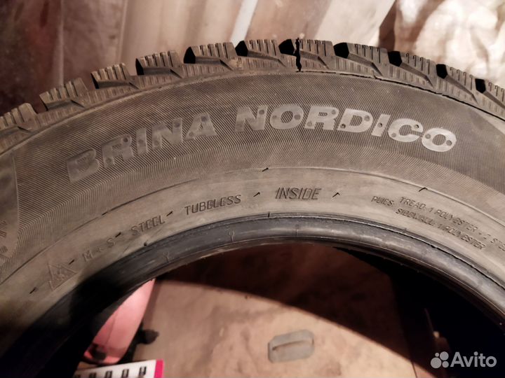 Viatti Brina Nordico V-522 195/65 R15