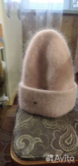 Шапка женская
