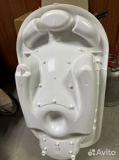 Ванночка для купания cam baby bagno