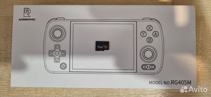 Anbernic RG405M
