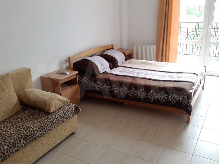 1-к. квартира, 42 м², 6/6 эт.