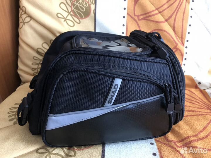 Мотосумка на бак