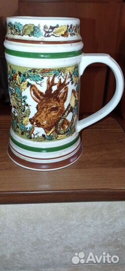 Кружка пивная, гдр