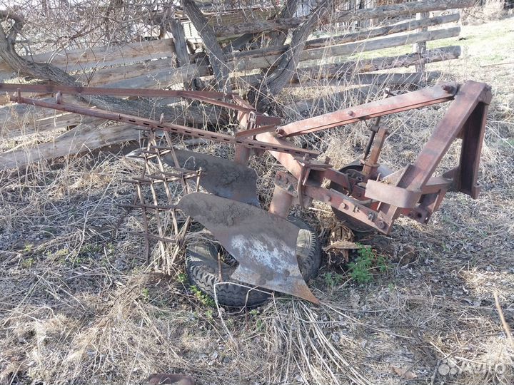 Плуг для трактора Т, лтз, мтз