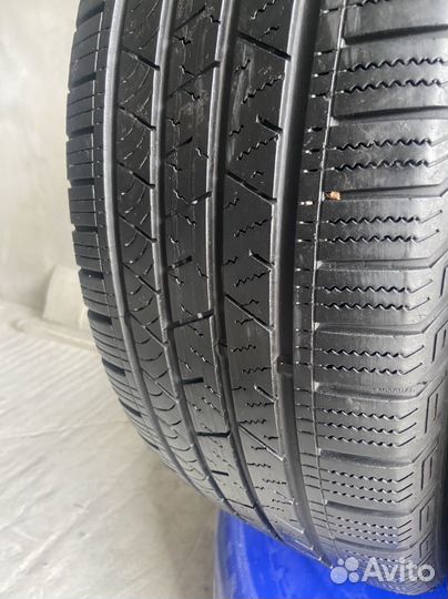 Continental ContiCrossContact LX Sport 235/55 R19 101H