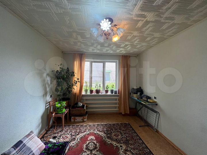 3-к. квартира, 51,6 м², 1/5 эт.