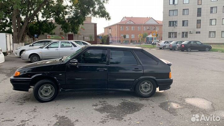 Сиденья ваз 2114