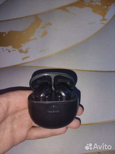 Беспроводные наушники realme buds air pro