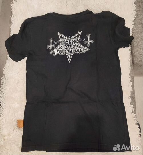 Футболка Dark Funeral