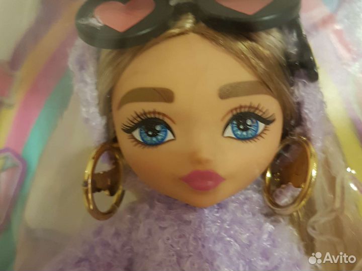 Коллекционная Барби Экстра Минис, оригинал