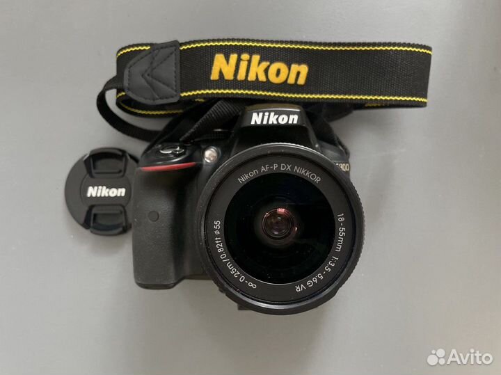 Фотоаппарат Nikon D5300