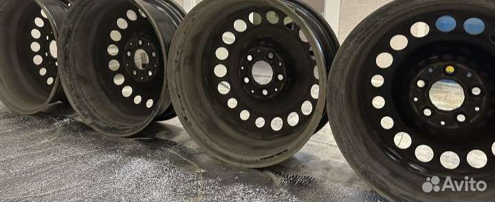 Оригинальные диски Mercedes Benz