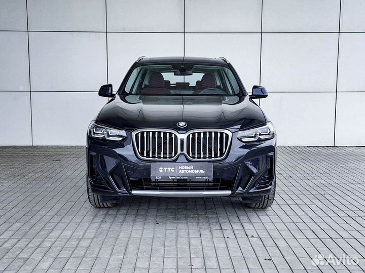 BMW X3 2.0 AT, 2023