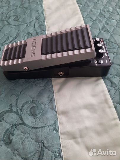 Гитарные педали эффектов