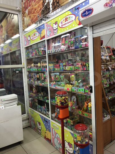 Торговая площадь, 25 м²