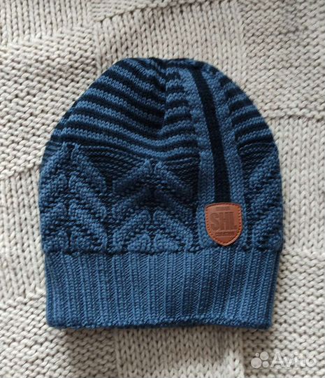Шапки на мальчика разные