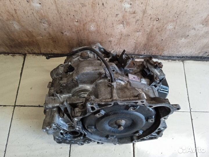 АКПП Aisin AW 55-51 AF33 Chevrolet Captiva С100