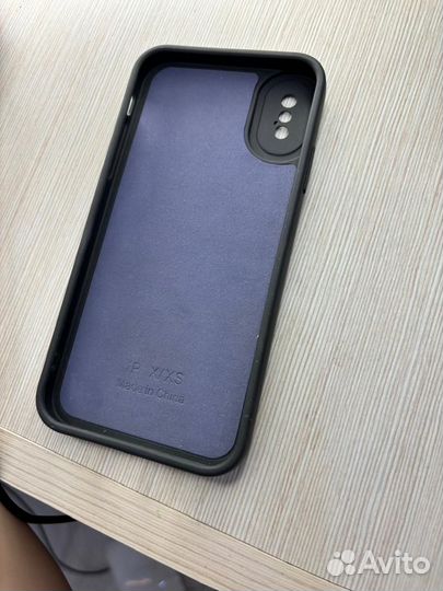 Чехол для iPhone x