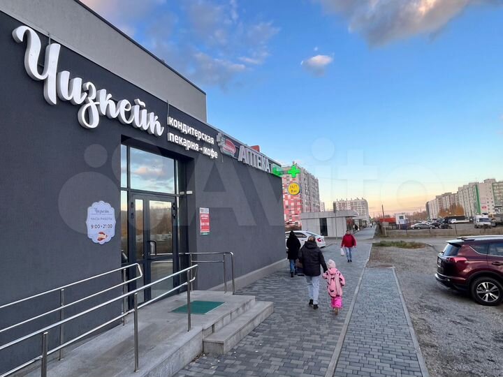 Торговая площадь, 80.1 м²