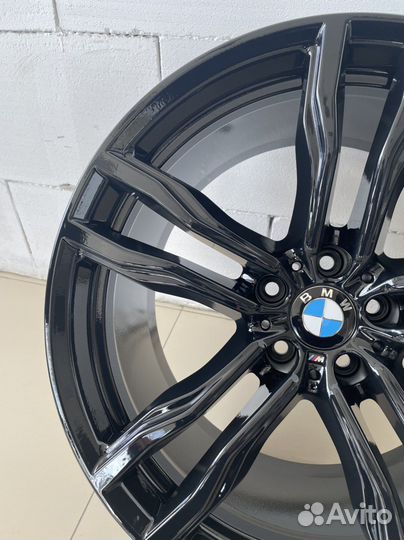 Кованые диски BMW X5, X6 Стиль 612 M R21