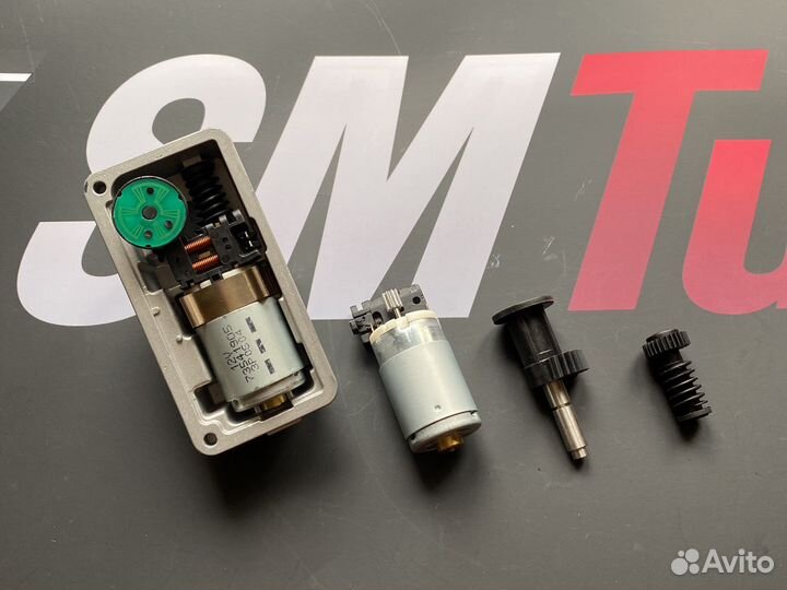 Ремкомплект актуатора турбины Hella