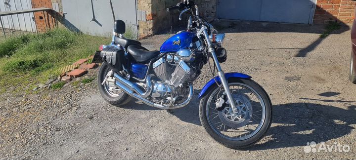 Stels cruiser 400