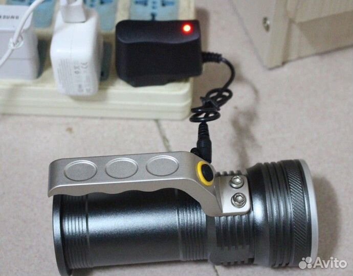 Фонарик светодиодный