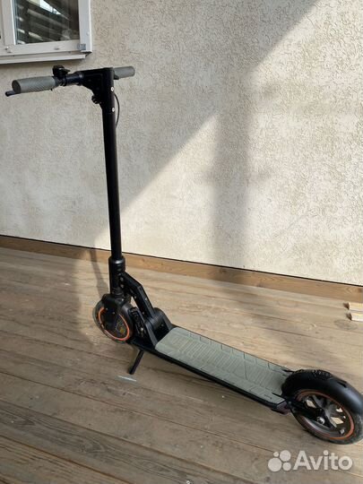 Электросамокат kugoo m2 pro