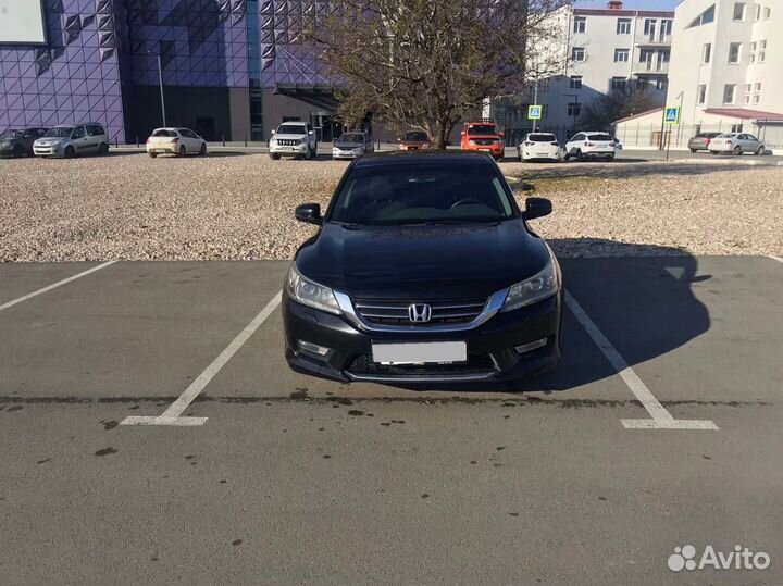 Honda Accord 2.4 AT, 2013, 199 999 км