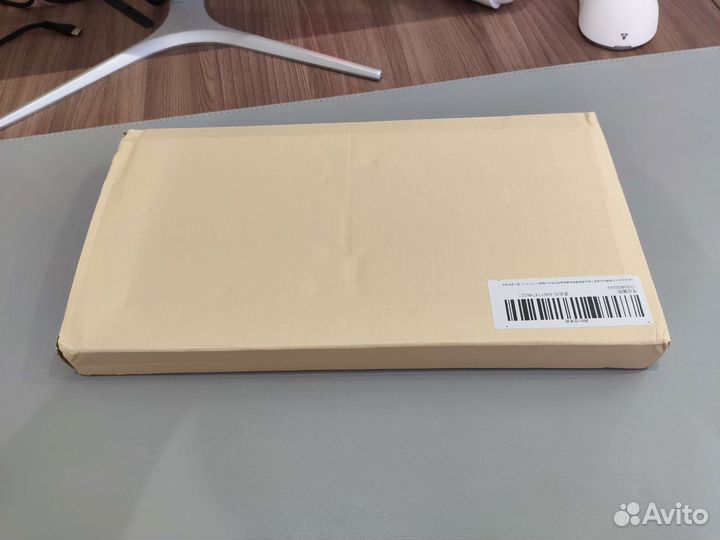 Новые Кейкапы PBT XDA с кириллицей