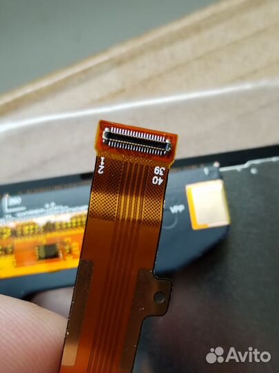 Дисплей для ZTE Blade 20 Smart (V2050)
