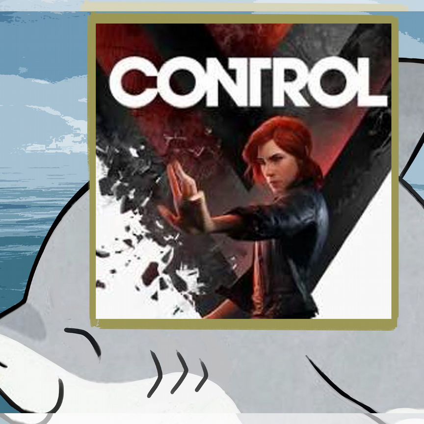 control Купить игры для приставок в Москве с доставкой