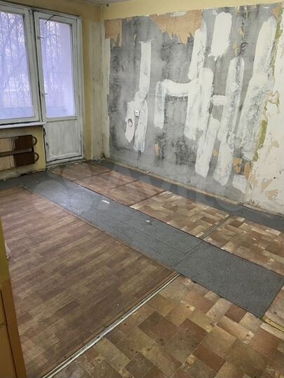 Свободного назначения, 17 м²