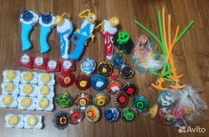 Волчки beyblade infinity бейблейд Инфинити надо