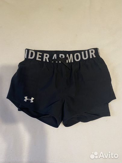 Шорты under armour 137рост