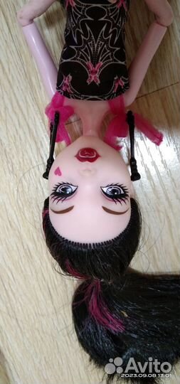 Куклы монстер хай